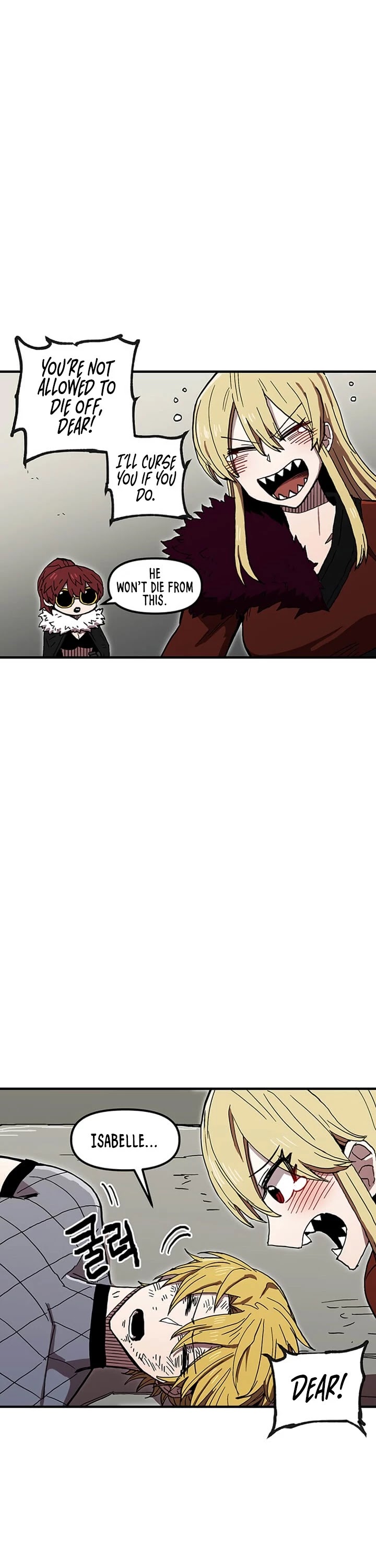 Bug Player chapter 35 page 2