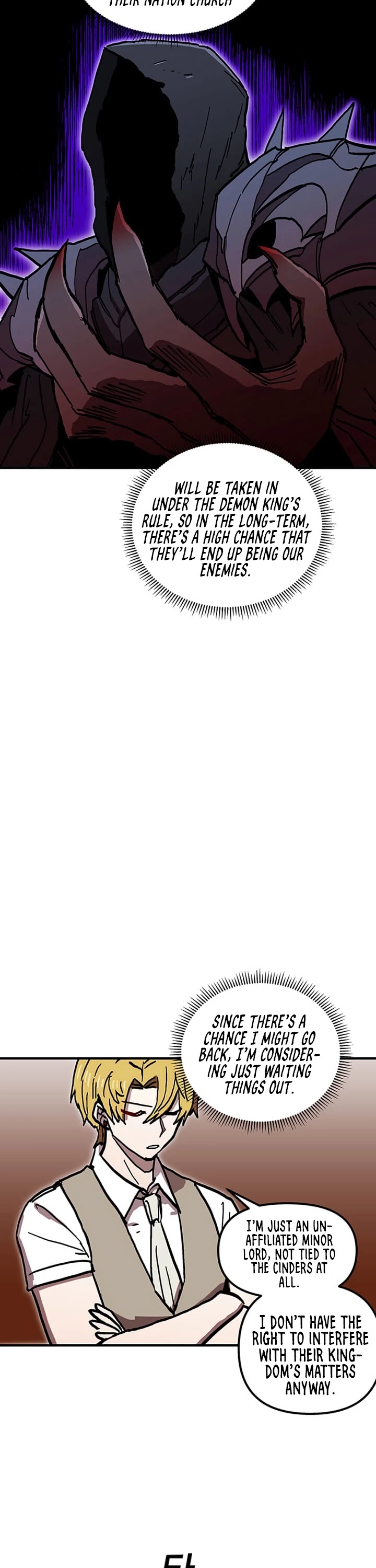 Bug Player chapter 35 page 21