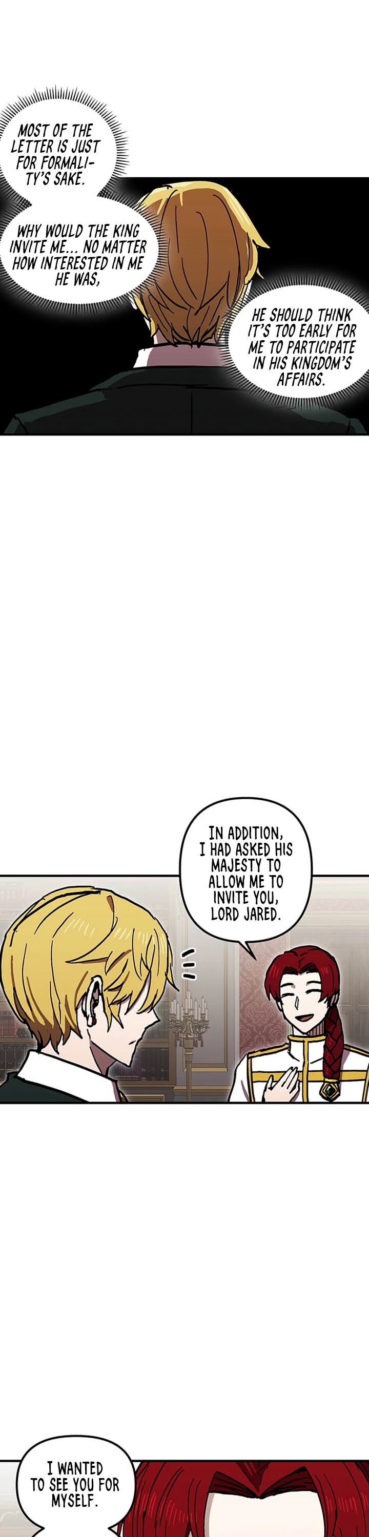 Bug Player chapter 35 page 29