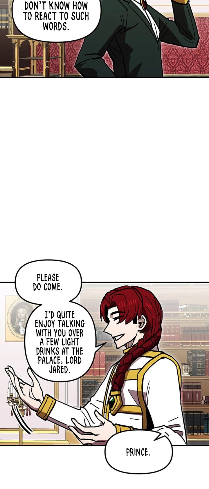 Bug Player chapter 35 page 31