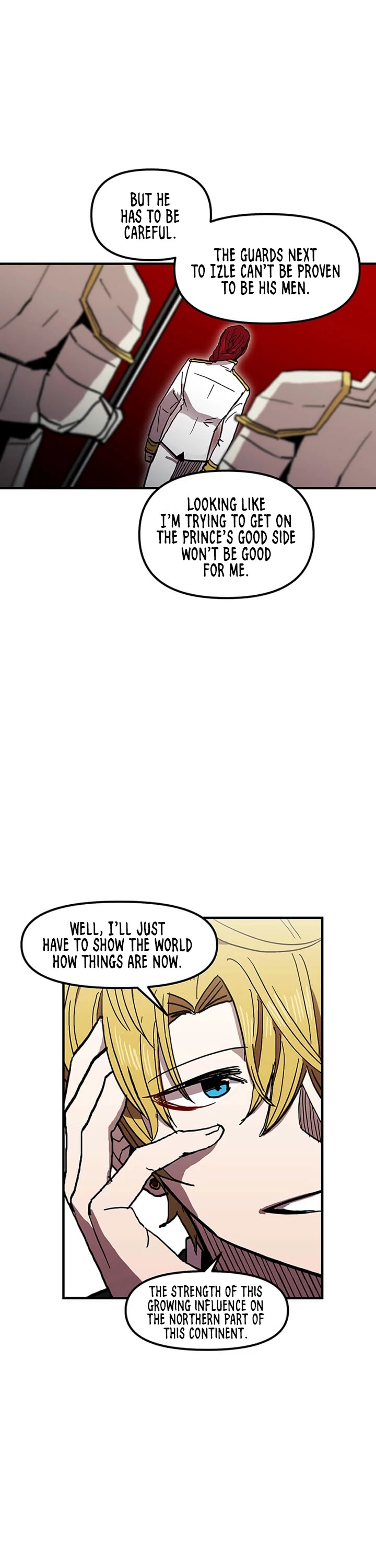 Bug Player chapter 35 page 38