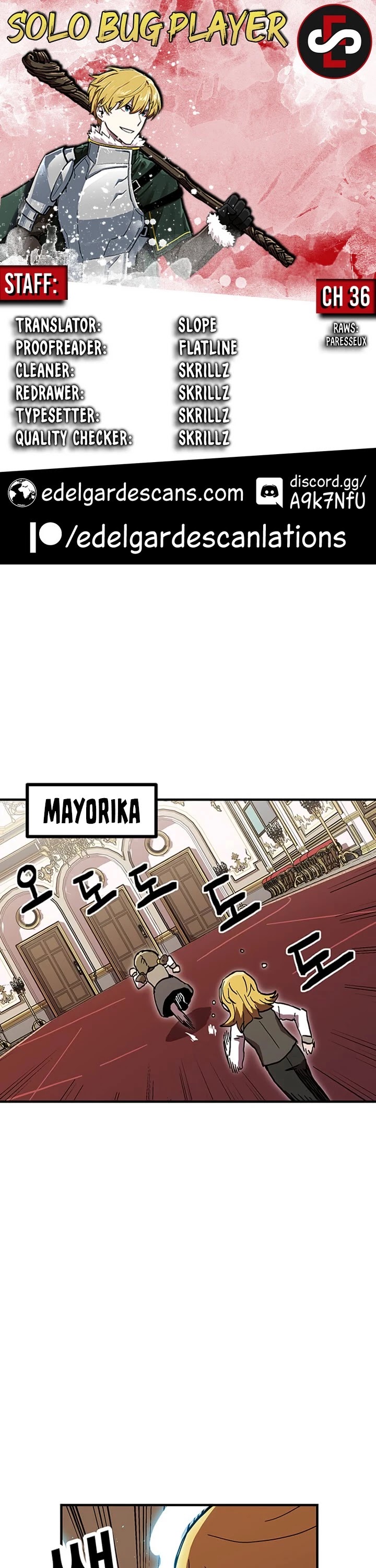 Bug Player chapter 36 page 1