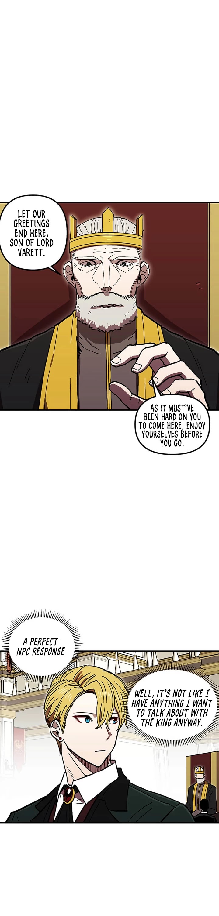 Bug Player chapter 36 page 16