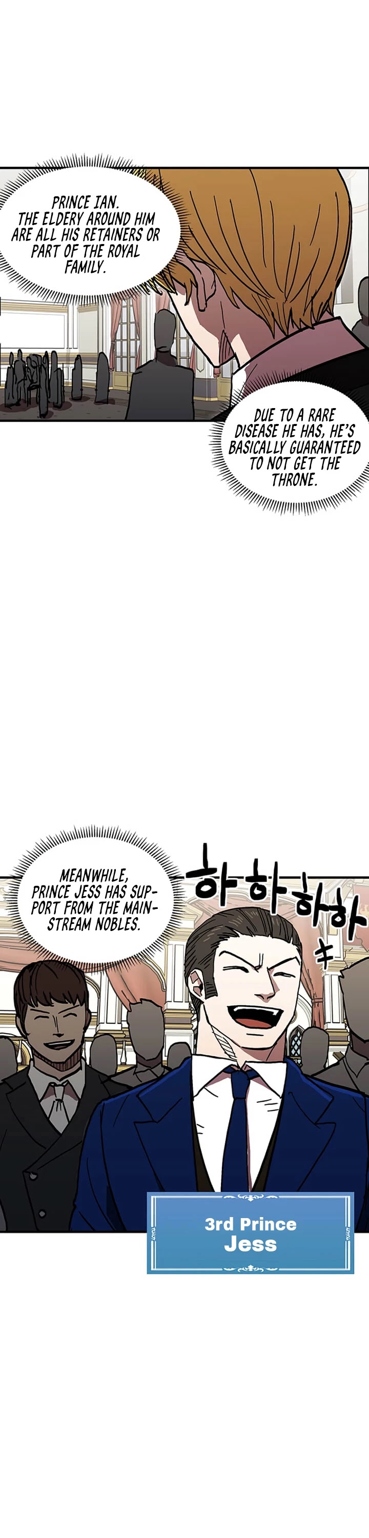 Bug Player chapter 36 page 20