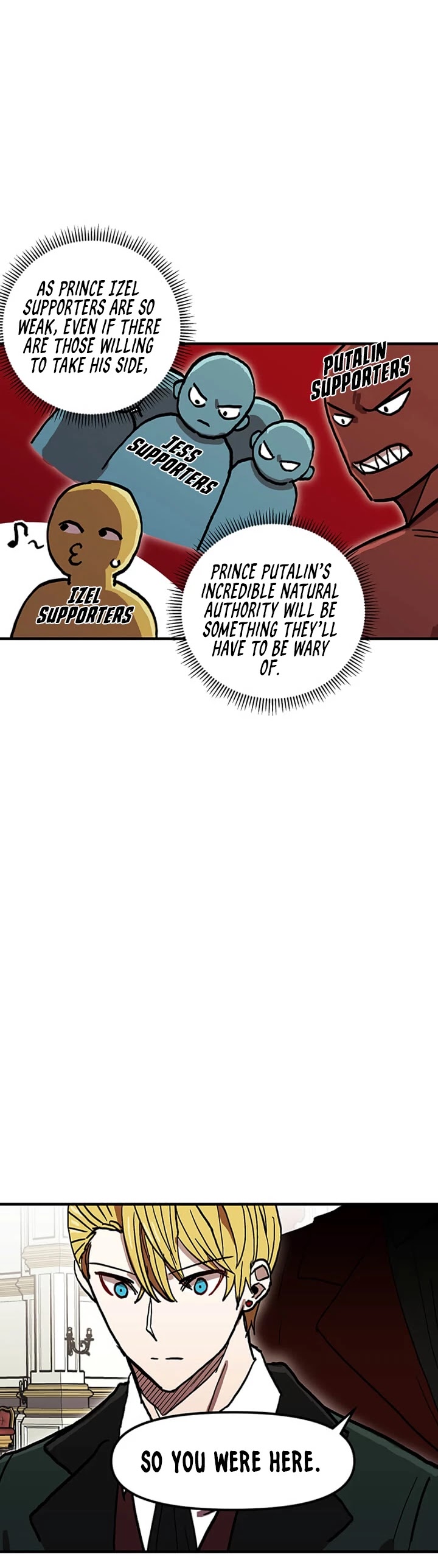 Bug Player chapter 36 page 22