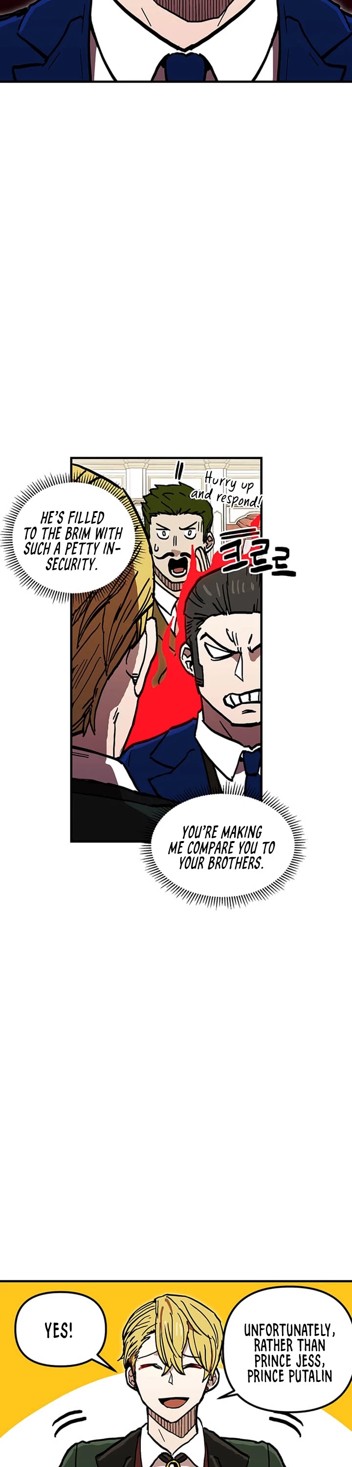 Bug Player chapter 36 page 38