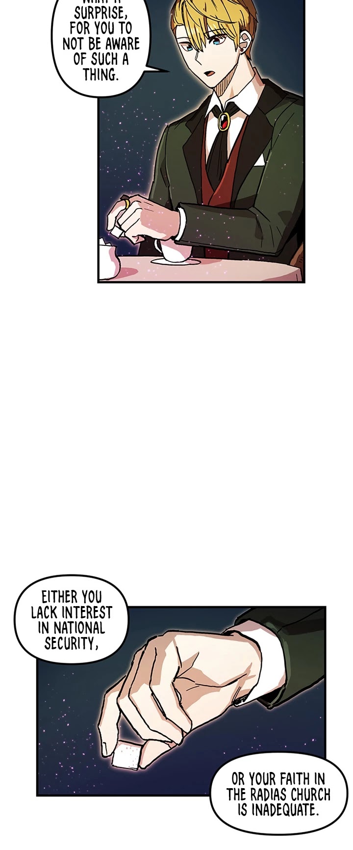 Bug Player chapter 37 page 12