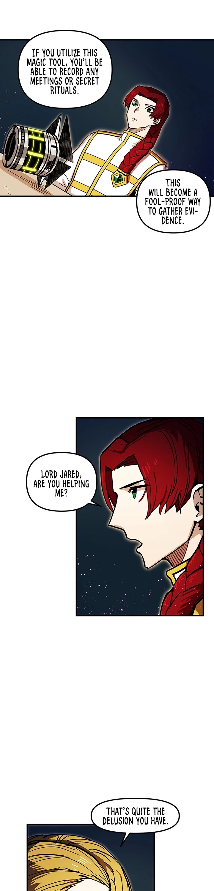 Bug Player chapter 37 page 15