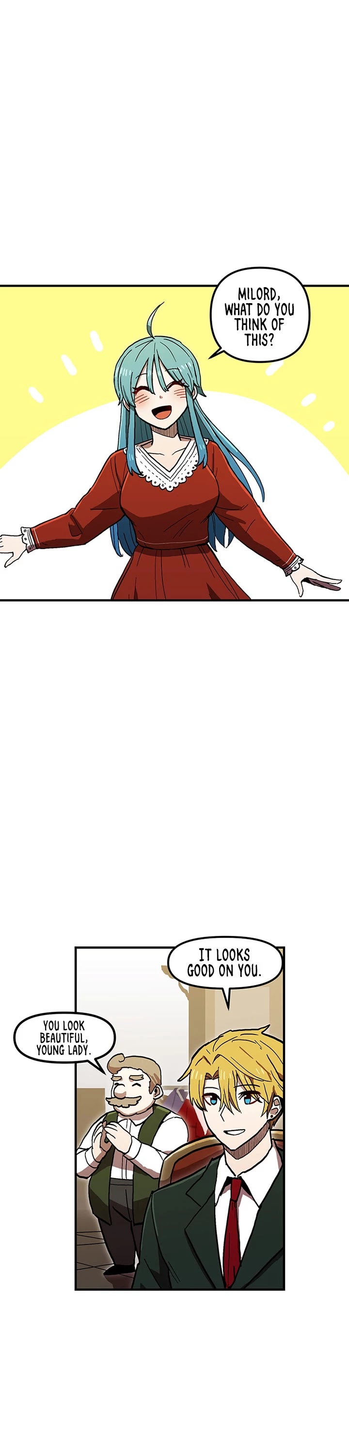 Bug Player chapter 37 page 28