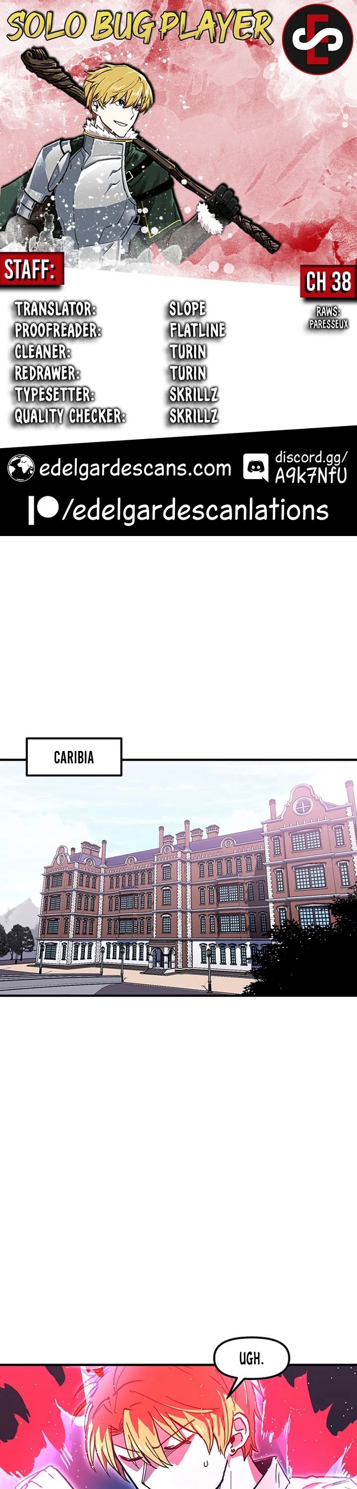 Bug Player chapter 38 page 1