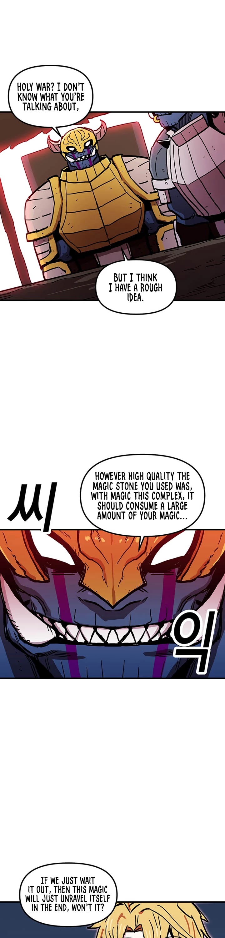 Bug Player chapter 38 page 32