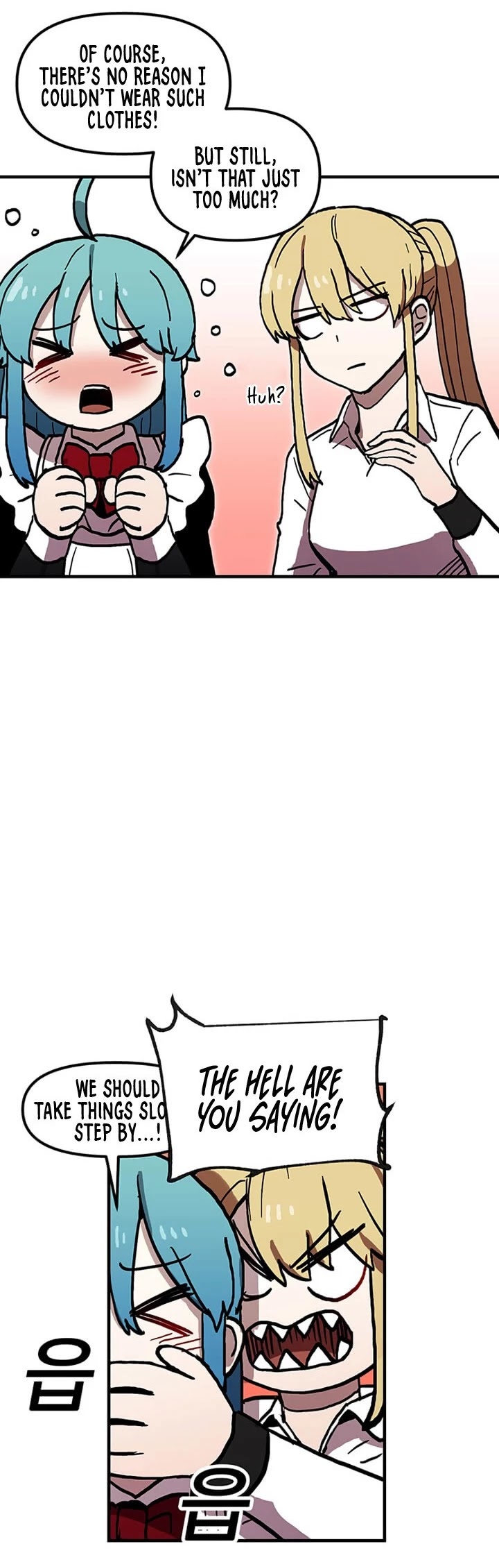 Bug Player chapter 38 page 6