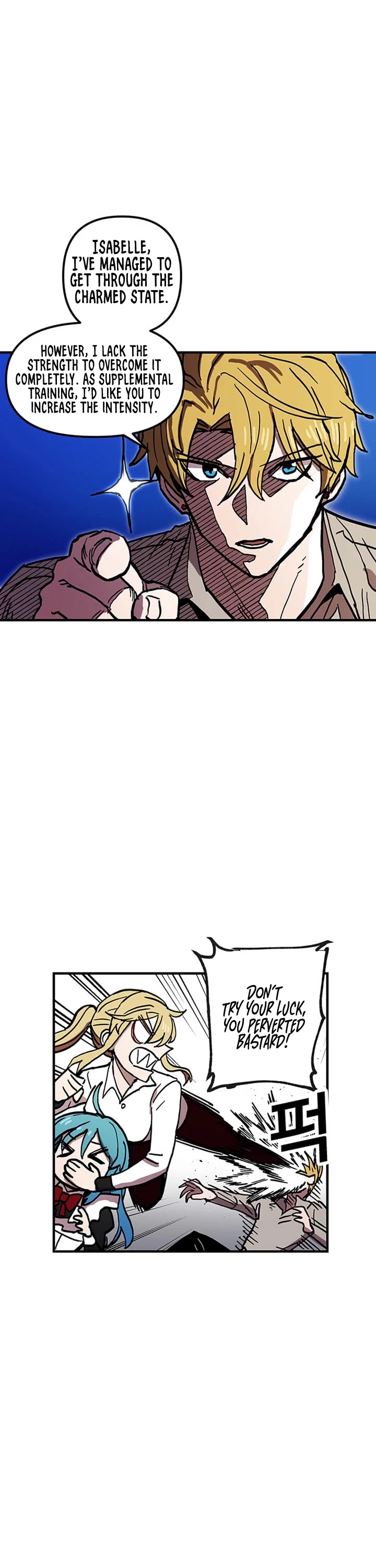 Bug Player chapter 38 page 7