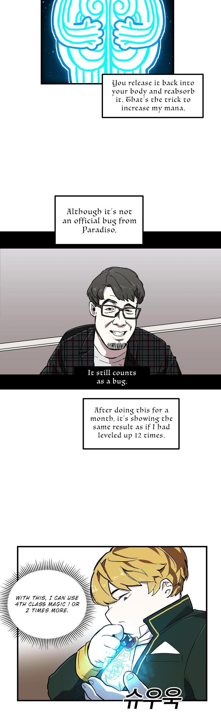 Bug Player chapter 4 page 19