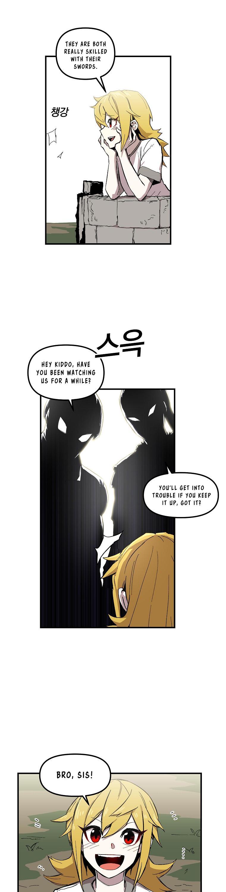 Bug Player chapter 4 page 23