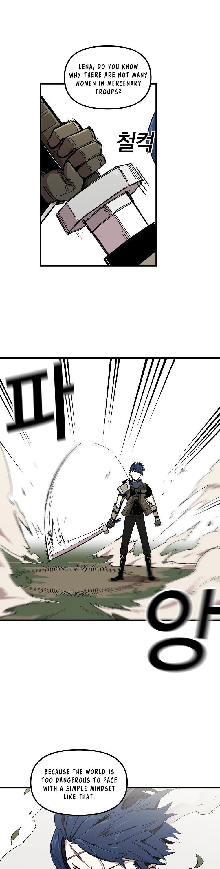 Bug Player chapter 4 page 29