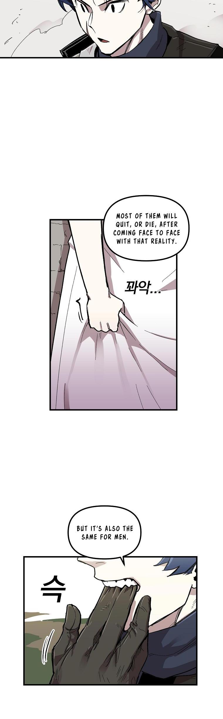 Bug Player chapter 4 page 30