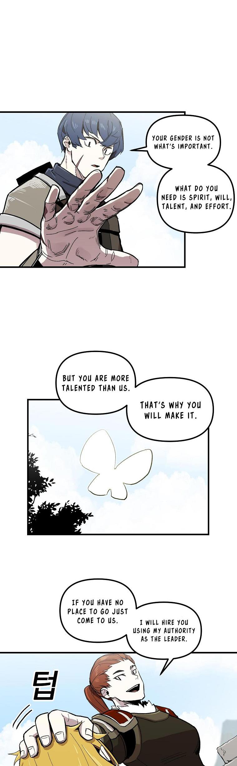 Bug Player chapter 4 page 31