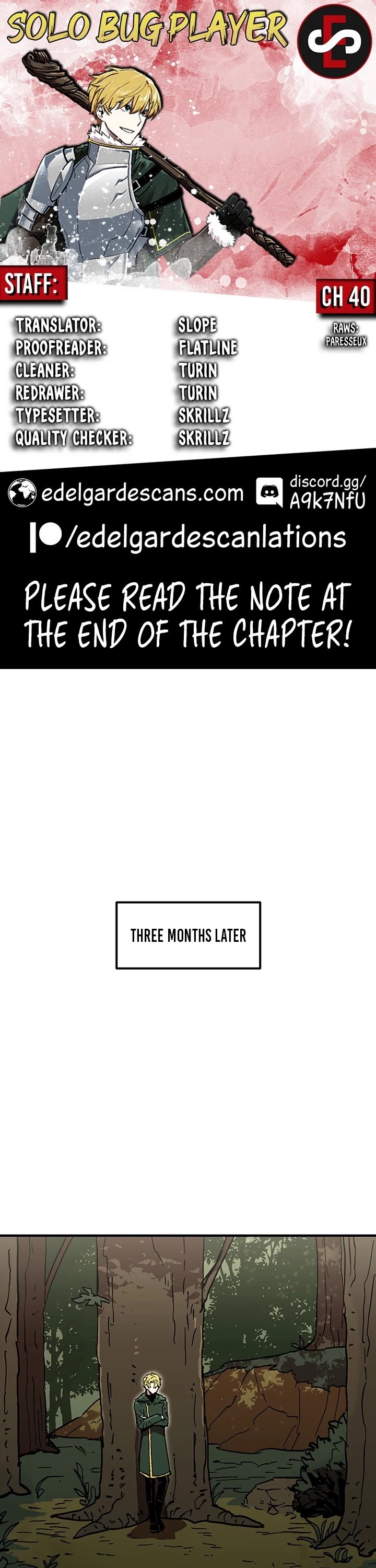 Bug Player chapter 40 page 1