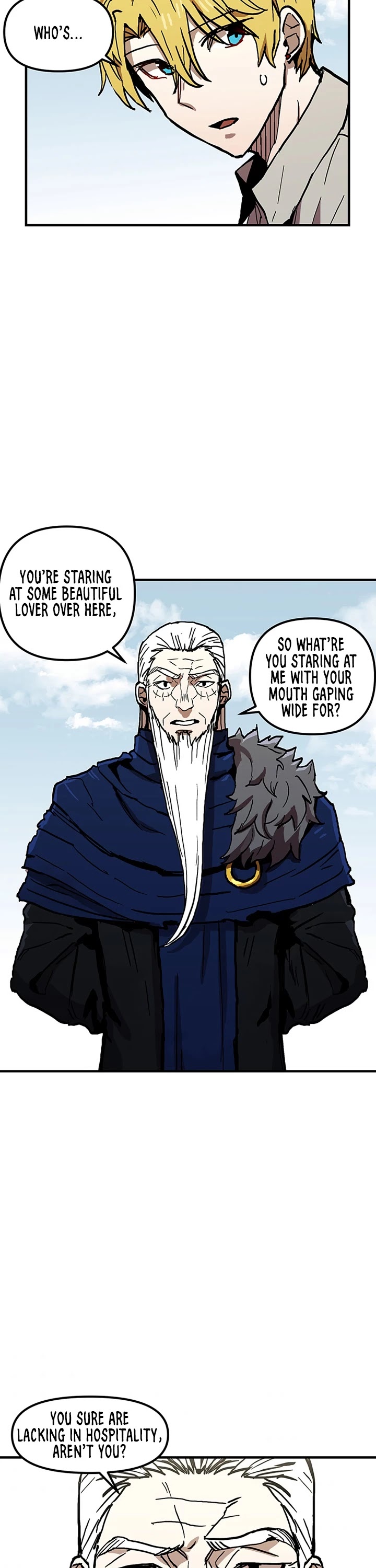 Bug Player chapter 40 page 14