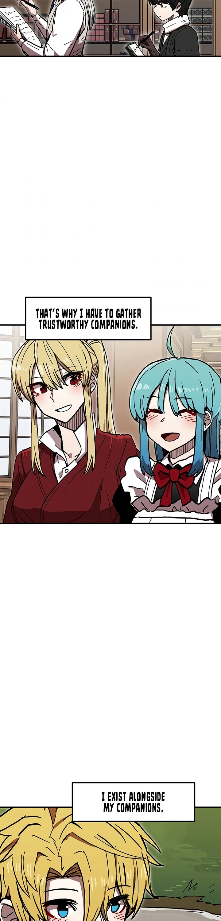 Bug Player chapter 40 page 28