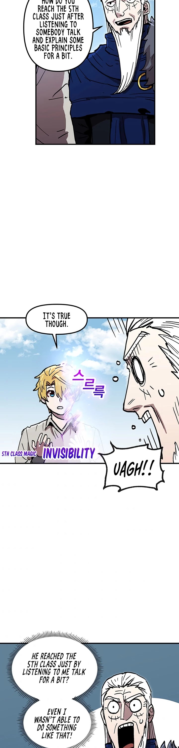 Bug Player chapter 40 page 32