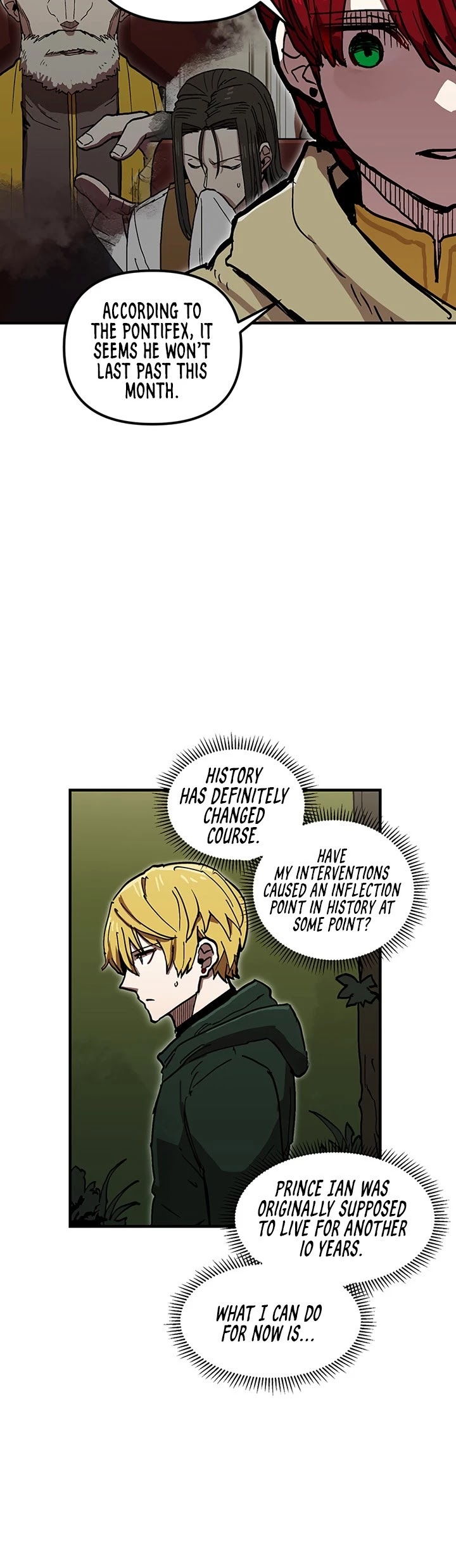 Bug Player chapter 40 page 5