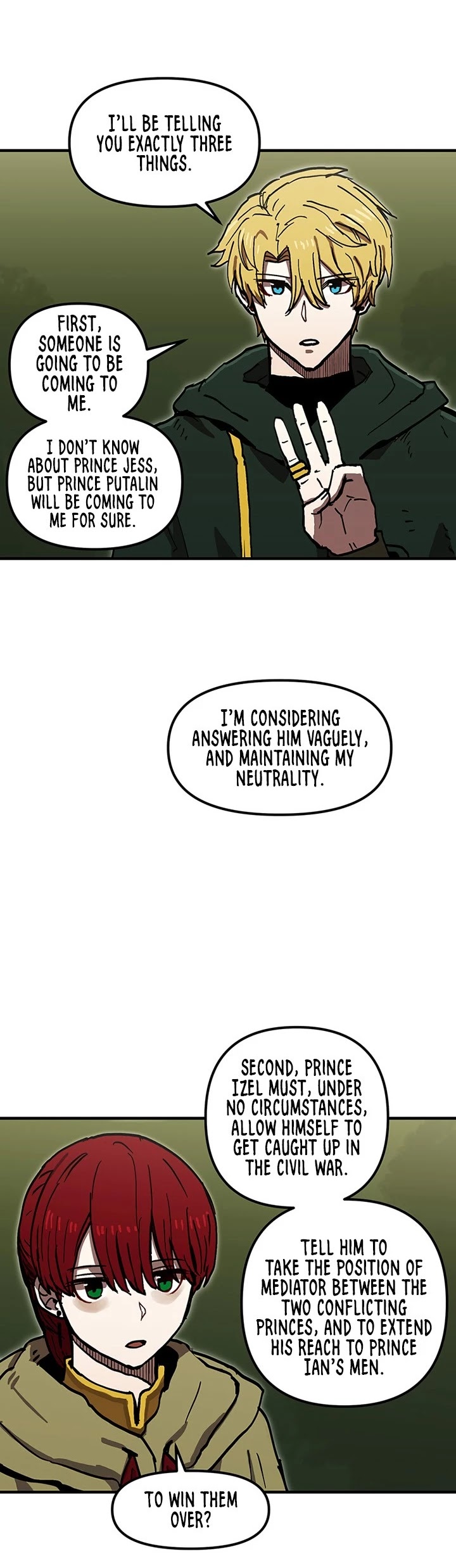 Bug Player chapter 40 page 6