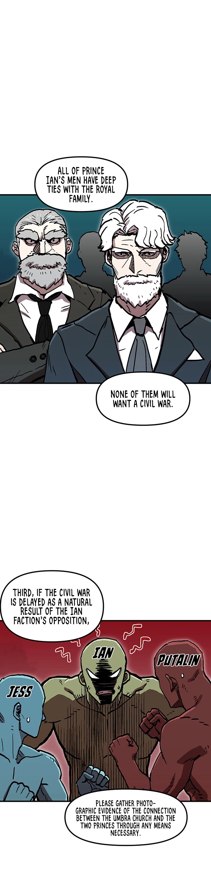 Bug Player chapter 40 page 7