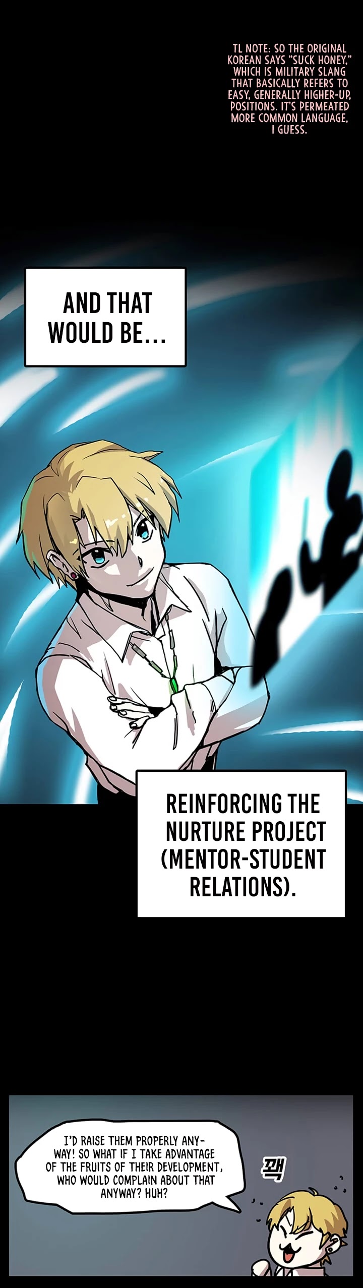 Bug Player chapter 41 page 11