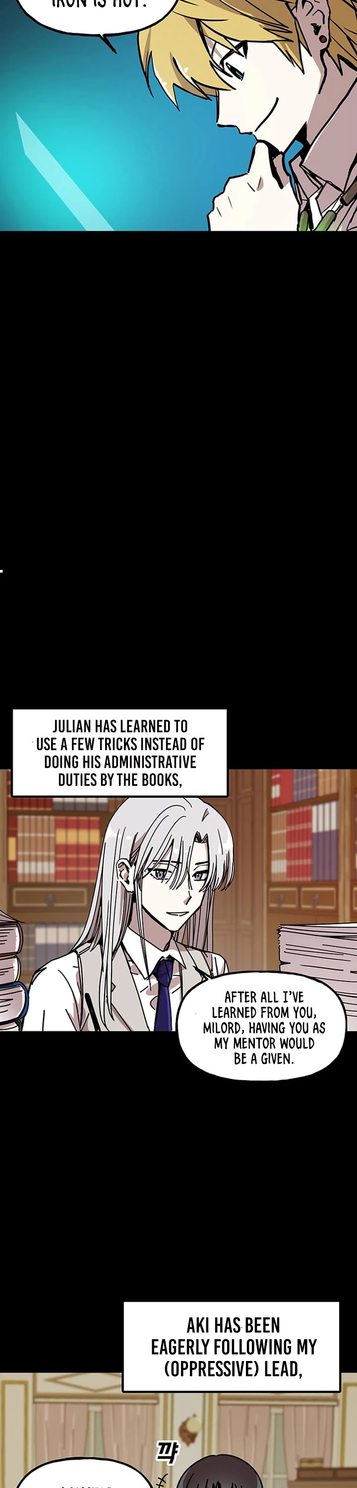 Bug Player chapter 41 page 13