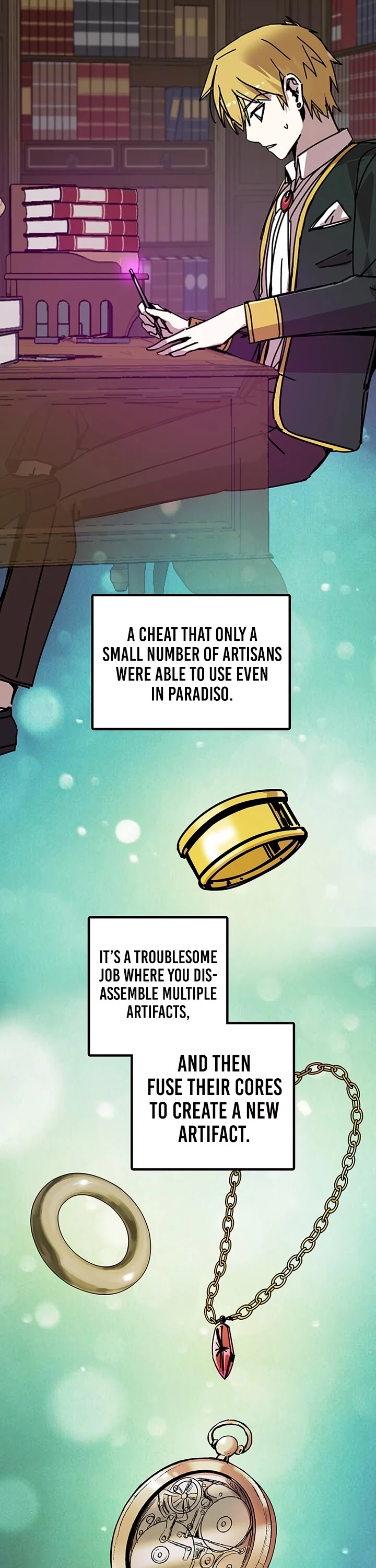 Bug Player chapter 41 page 24