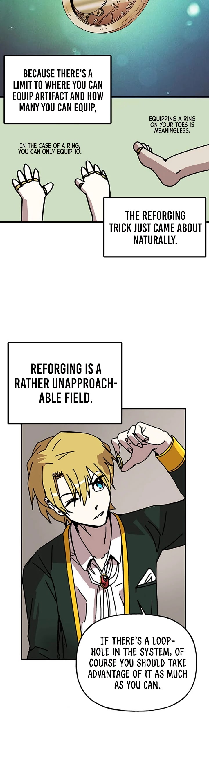 Bug Player chapter 41 page 25