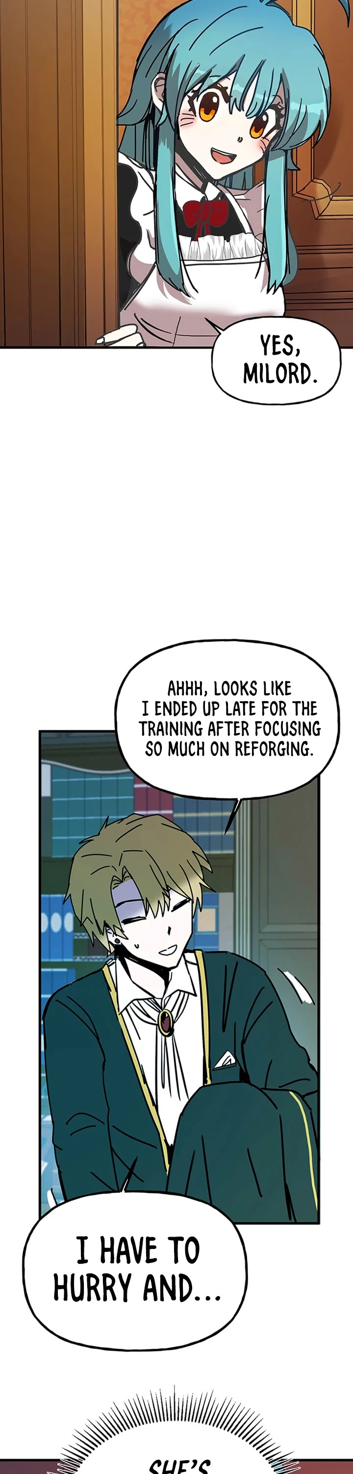 Bug Player chapter 41 page 35