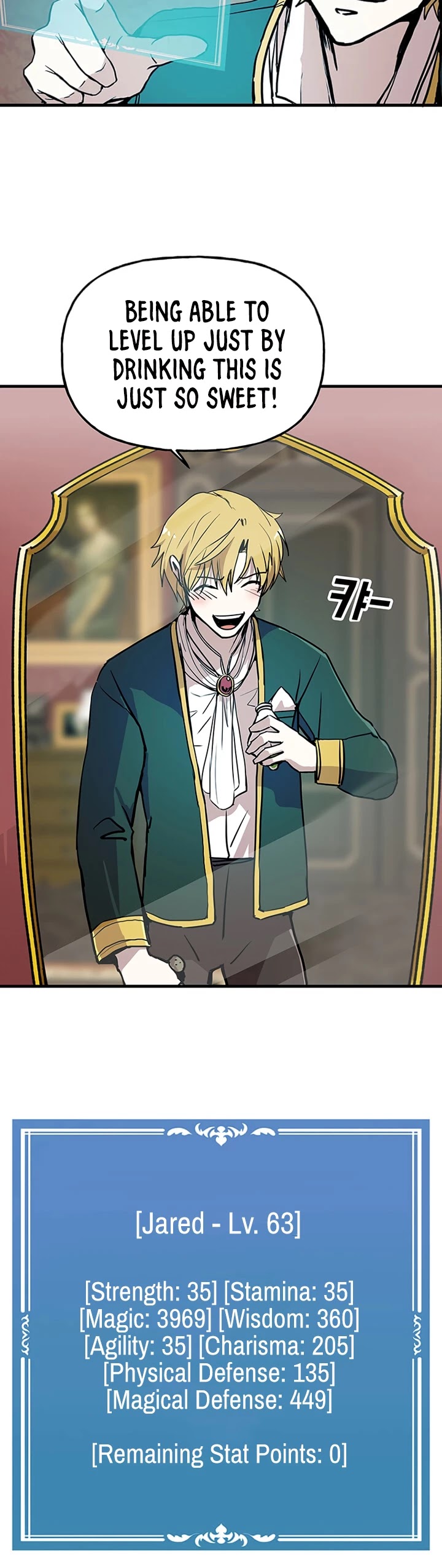 Bug Player chapter 41 page 6