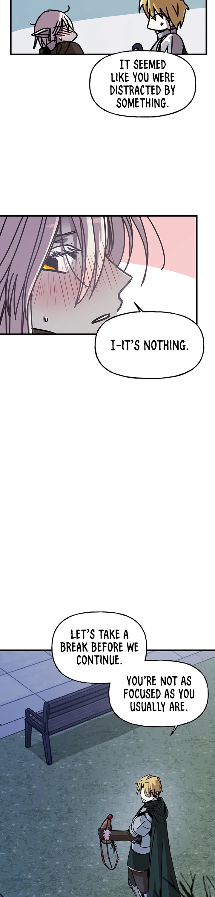 Bug Player chapter 42 page 8