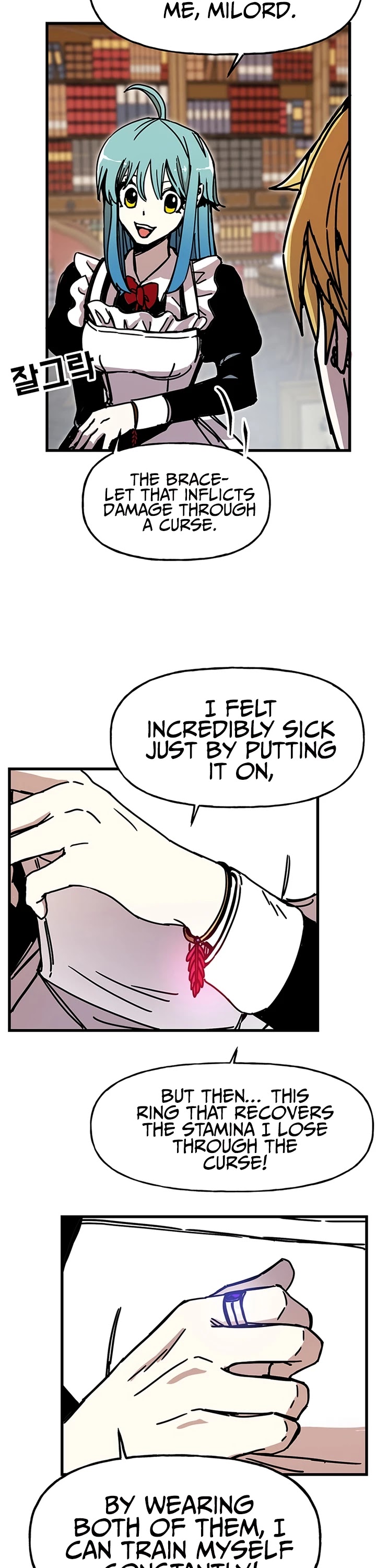 Bug Player chapter 43 page 29