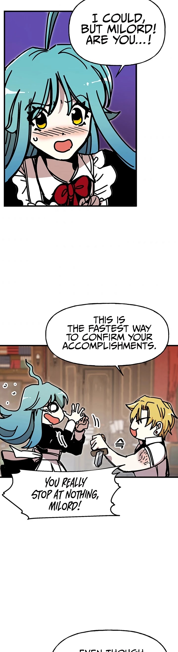 Bug Player chapter 43 page 31