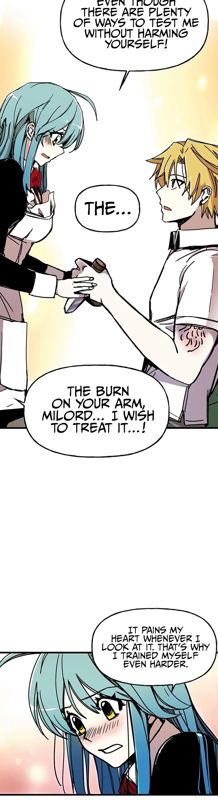 Bug Player chapter 43 page 32