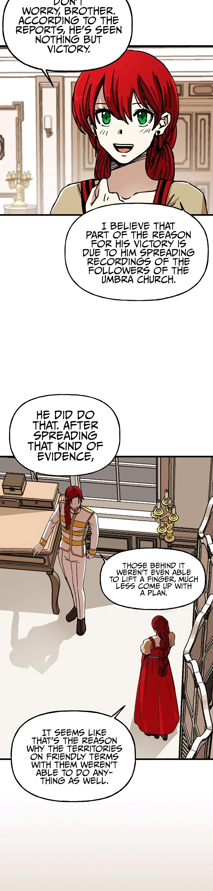 Bug Player chapter 43 page 8