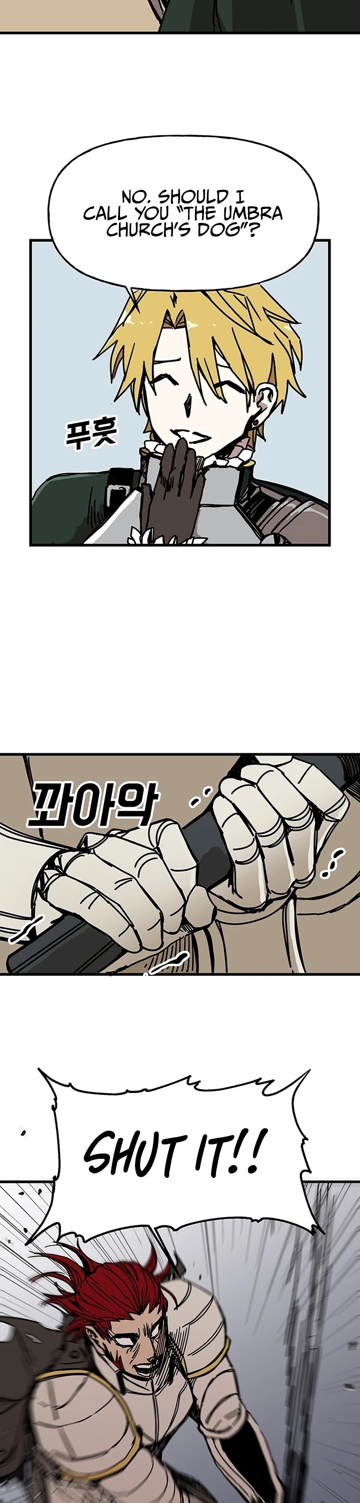 Bug Player chapter 44 page 28