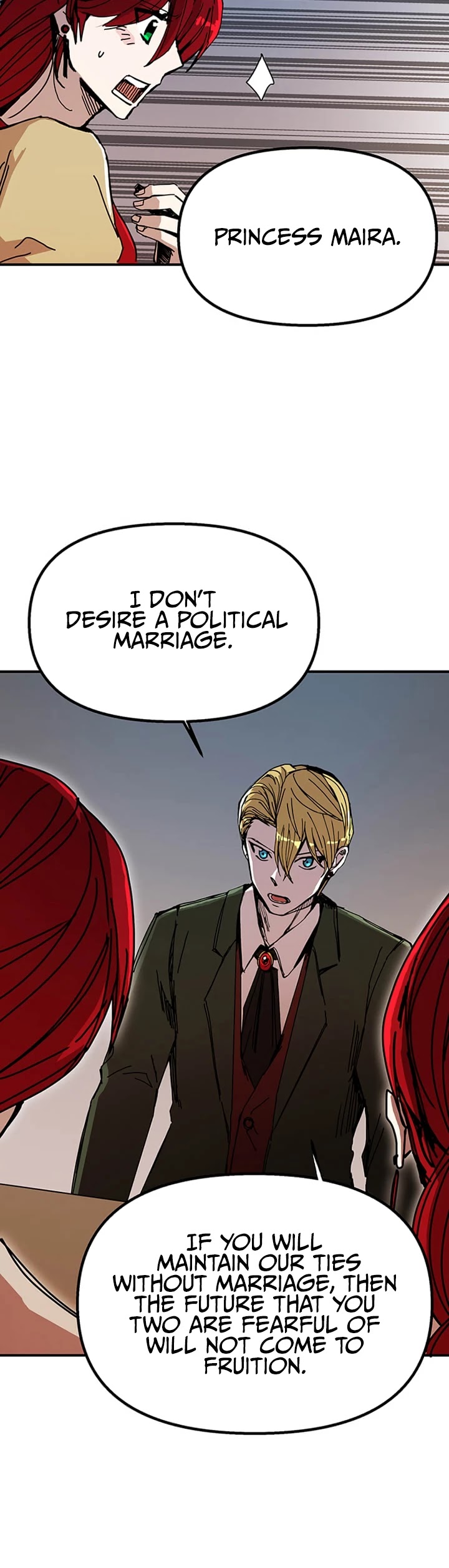 Bug Player chapter 46 page 11