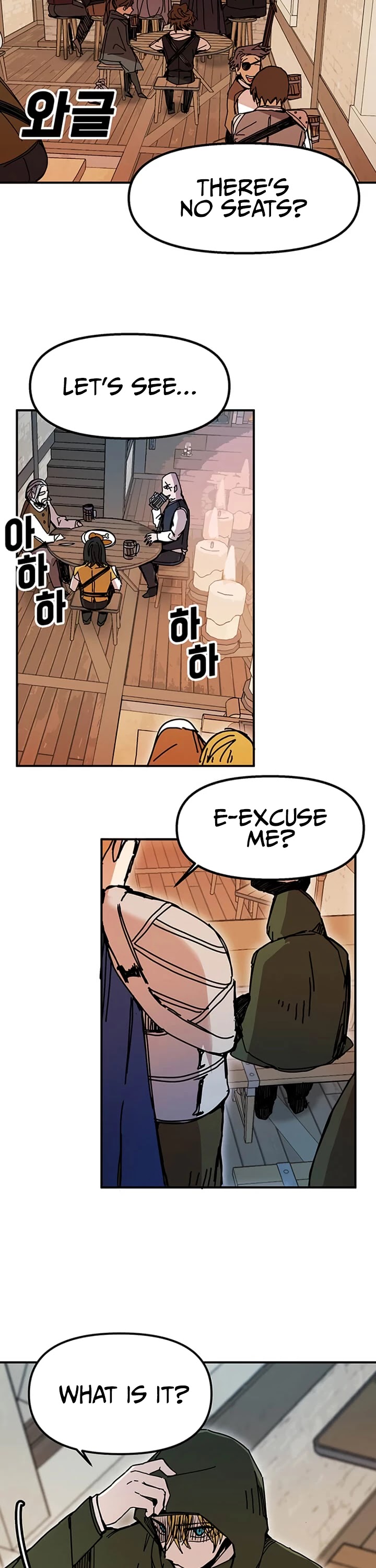 Bug Player chapter 46 page 21