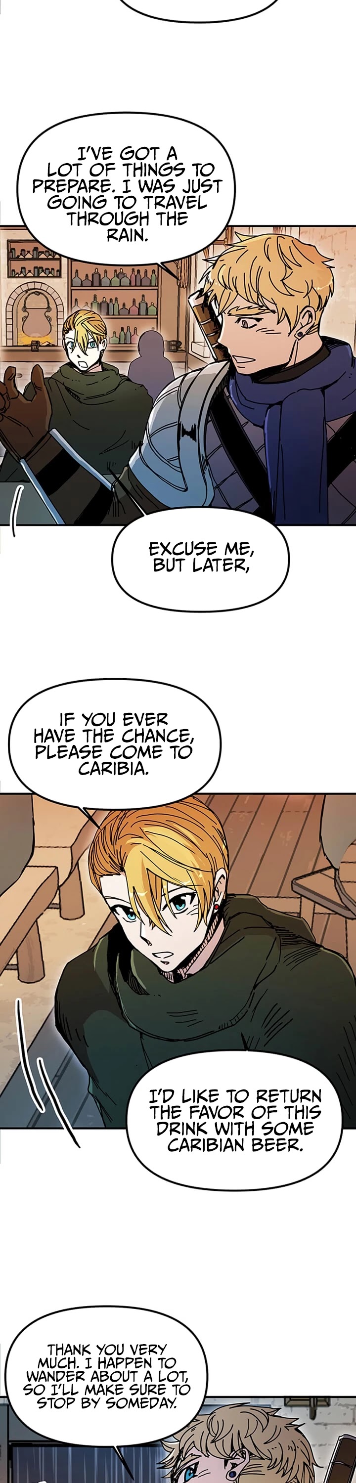 Bug Player chapter 46 page 36