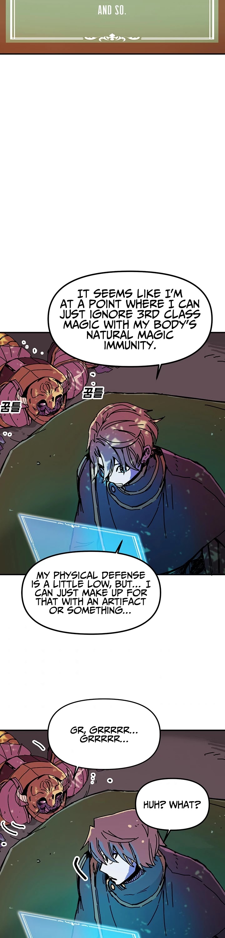 Bug Player chapter 47 page 18