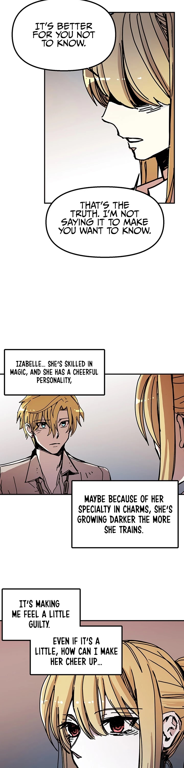 Bug Player chapter 47 page 29