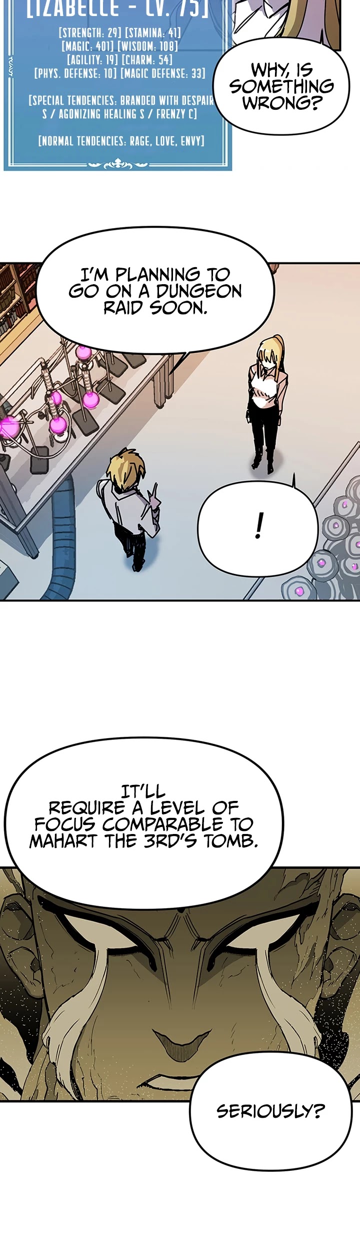 Bug Player chapter 47 page 31