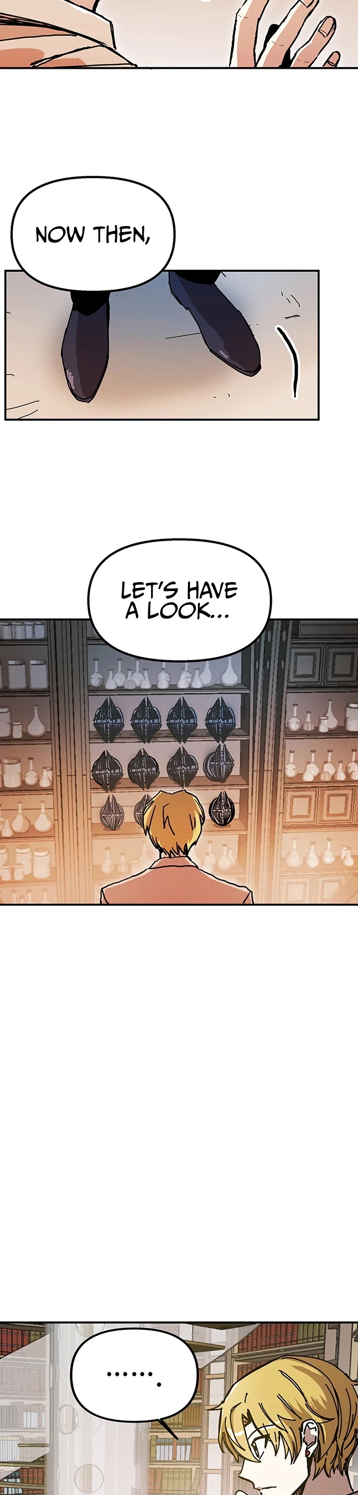 Bug Player chapter 47 page 34