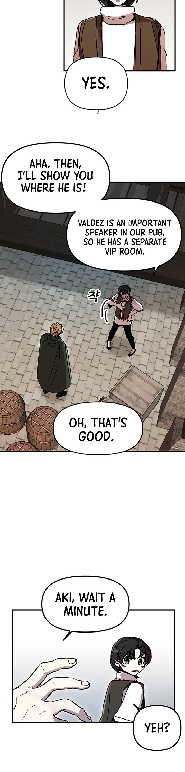 Bug Player chapter 48 page 14