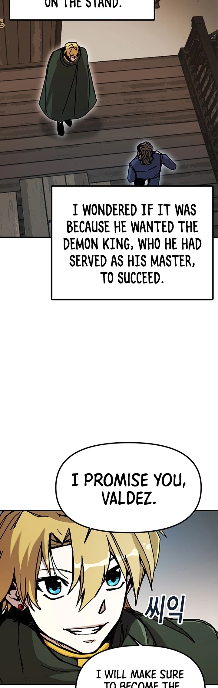 Bug Player chapter 48 page 28